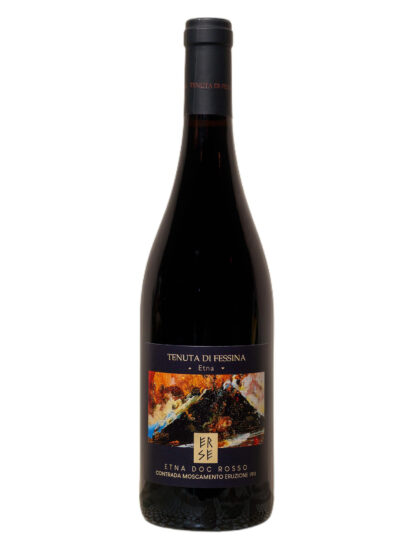 Tenuta di Fessina, Doc Etna Rosso Contrada Moscamento Erse 1911 2023 CONTRADA MOSCAMENTO, ETNA, ROSSO, TENUTA DI FESSINA, Su i Quaderni di WineNews