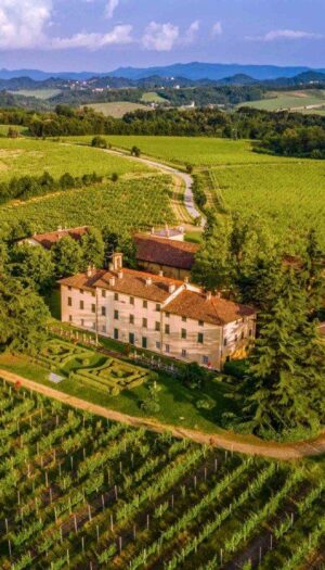 Le dimore storiche italiane, presidio delle comunità rurali e dell’agricoltura nei piccoli comuni
