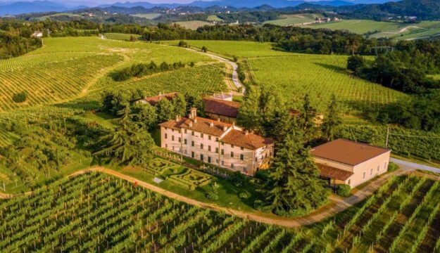 Le dimore storiche italiane, presidio delle comunità rurali e dell’agricoltura nei piccoli comuni