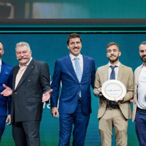 “TheFork Awards” 2025, il “People’s Choice Award” all’Adelaide! Bottega Bar di Torino