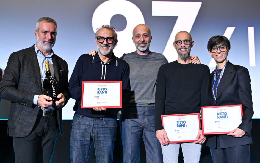 3 forchette Gambero Rosso 2026 © Francesco_Vignali_Photography