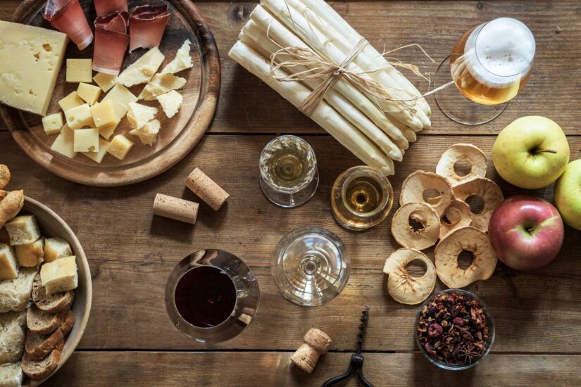 “Incontri Rotaliani”, la rassegna eno-culturale della Piana Rotaliana (ph: Dolomiti Paganella/IuriNiccolai)