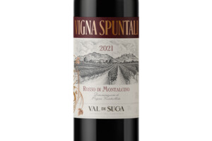 Val di Suga, Doc Rosso di Montalcino Vigna Spuntali 2021 Val di Suga, Doc Rosso di Montalcino Vigna Spuntali 2021