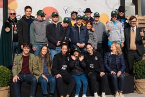 Torna la vendemmia solidale di Cecchetto, con i ragazzi dell’Associazione Italiana Persone Down Torna la vendemmia solidale di Cecchetto, con i ragazzi dell’Associazione Italiana Persone Down