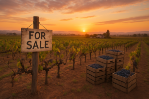 California, il “cuore” del vino americano in difficoltà: produttori costretti a scelte drastiche California, il “cuore” del vino americano in difficoltà: produttori costretti a scelte drastiche