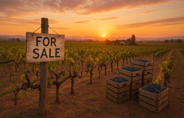 CALIFORNIA, THE WALL STREET JOURNAL, USA, VINO AMERICANO, Mondo