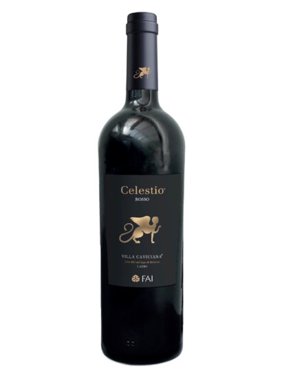 LAZIO, ROSSO, VILLA CAVICIANA, Su i Vini di WineNews