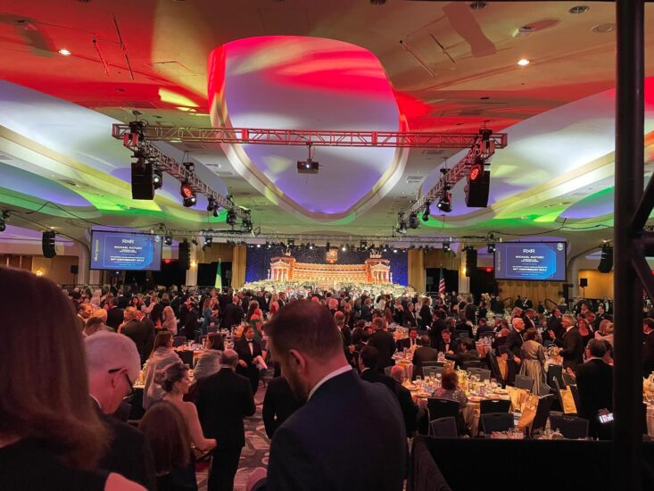 Il vino italiano, simbolo del legame tra Usa e Italia, ai 50 anni della Niaf