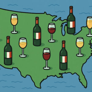 Imprese del vino e istituzioni a Chicago, per rilanciare sul vitale mercato Usa, frenato dai dazi