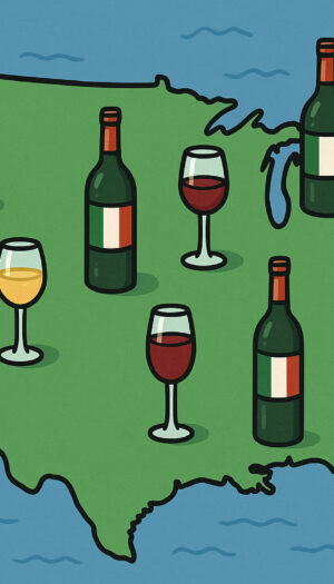 Imprese del vino e istituzioni a Chicago, per rilanciare sul vitale mercato Usa, frenato dai dazi