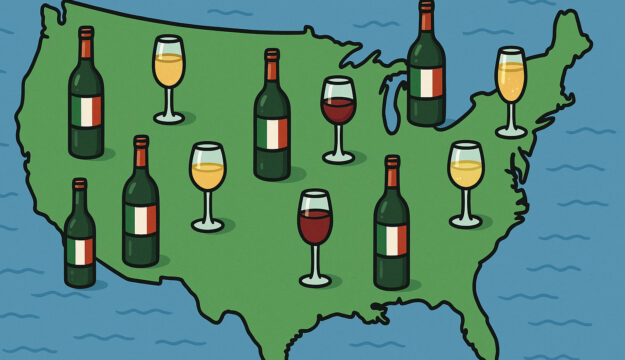 Imprese del vino e istituzioni a Chicago, per rilanciare sul vitale mercato Usa, frenato dai dazi