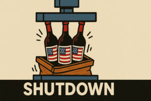 Lo shutdown del Governo Usa paralizza l’industria del vino degli Stati Uniti Lo shutdown del Governo Usa paralizza l’industria del vino degli Stati Uniti