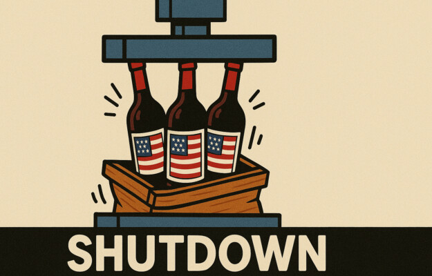 CONGRESSO USA, DONALD TRUMP, SHUTDOWN, USA, VINO AMERICANO, WINE INSTITUTE, Mondo
