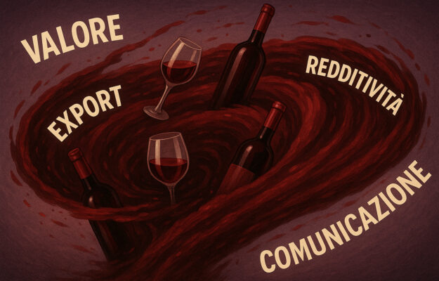 Valore, redditività, export, comunicazione e non solo: “le sfide strategiche per il vino italiano” BIBLIOTECA LA VIGNA, CERESIO INVESTORS, FOOD INDUSTRY MONITOR, UNIVERSITÀ DI SCIENZE GASTRONOMICHE DI POLLENZO, Italia