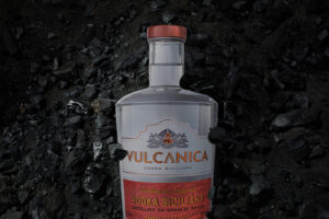 Vulcanica, Vodka Siciliana Vulcanica, Vodka Siciliana