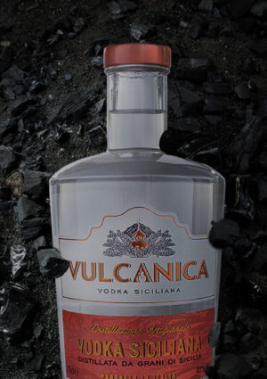 Vulcanica, Vodka Siciliana