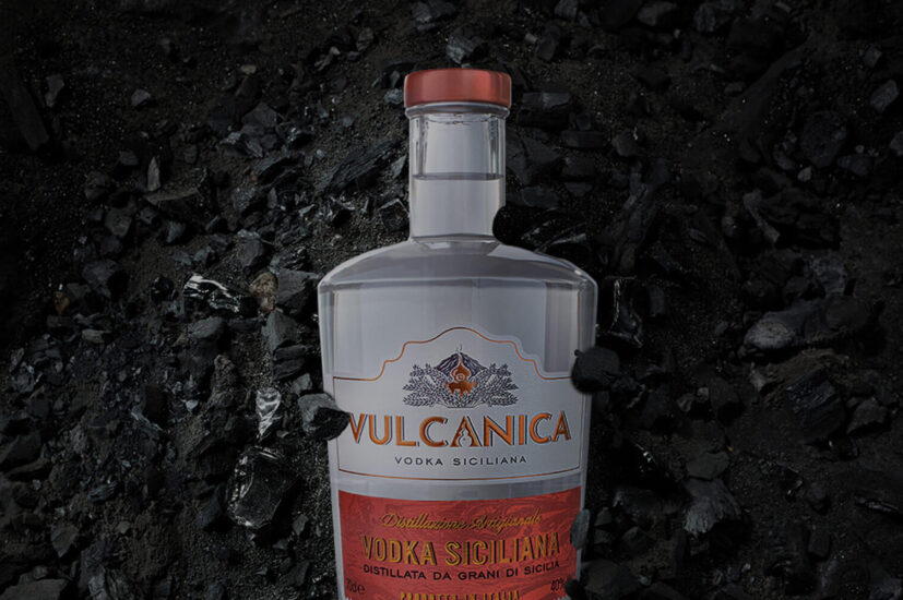 Vulcanica, Vodka Siciliana CATANIA, VODKA SICILIANA, VULCANICA, La dispensa, Su i Quaderni di WineNews