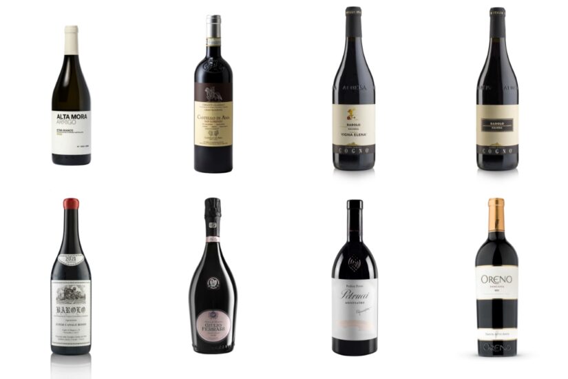 I vini da “110 cum laude“