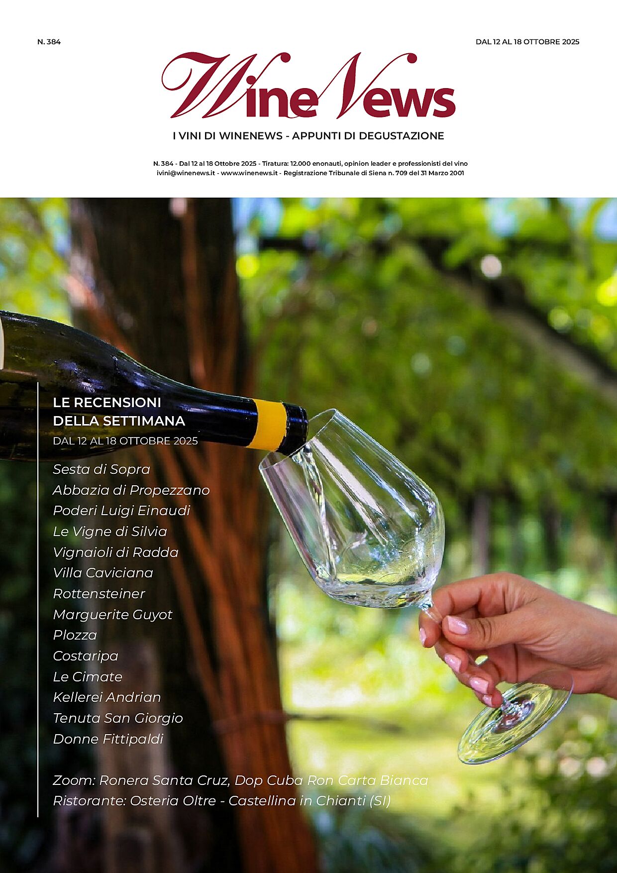 I Vini di WineNews