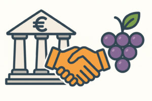 Vino, banche, e finanza: un rapporto sempre più stretto, con tante sfumature diverse Vino, banche, e finanza: un rapporto sempre più stretto, con tante sfumature diverse