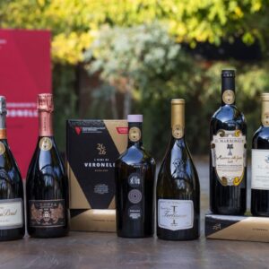 Frescobaldi, Ruggeri, Terlano, Dolianova, Marroneto, San Giusto a Rentennano: i “top” di Veronelli