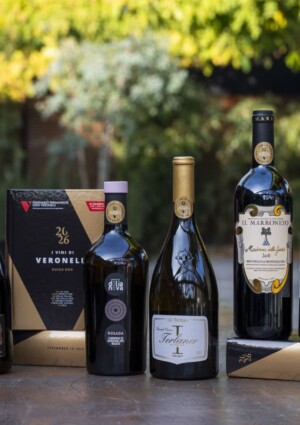 Frescobaldi, Ruggeri, Terlano, Dolianova, Marroneto, San Giusto a Rentennano: i “top” di Veronelli