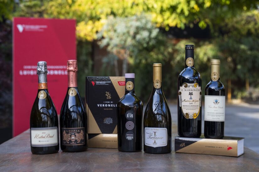 I “Migliori Assaggi” della “Guida Oro I Vini di Veronelli” 2026