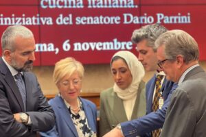 Un ponte culturale Italia-Qatar grazie alla cucina italiana e ad inediti ricettari medievali