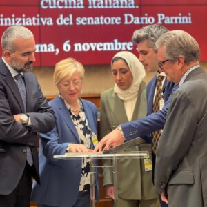 Un ponte culturale Italia-Qatar grazie alla cucina italiana e ad inediti ricettari medievali