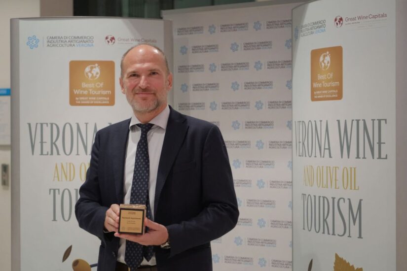 Agostino Rizzardi, alla guida di Rambaldi Apartments