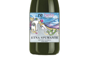 Al-Cantàra, Doc Etna Spumante Bianco Extra Brut Re Befè 2019