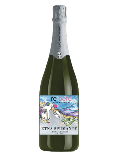 AL CANTÀRA, BIANCO, ETNA, EXTRA BRUT, SPUMANTE, Su i Vini di WineNews