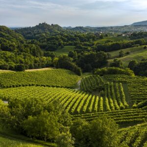 Asolo, among the places symbol of Prosecco, awarded as &ldquo;Best Tourism Villages&rdquo; by United Nations