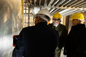 Ca’ del Bosco e Fondazione Venetian Heritage “restaurano” l’Assunzione della Vergine del Moretto