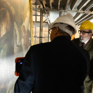 Ca&rsquo; del Bosco and Venetian Heritage Foundation &ldquo;restore&rdquo; Assumption of the Virgin by Moretto