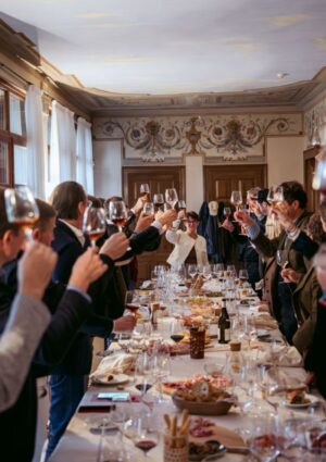 Asta dei Cru dell’Imperatrice Maria Teresa: 78.000 euro per il territorio tra Italia e Slovenia