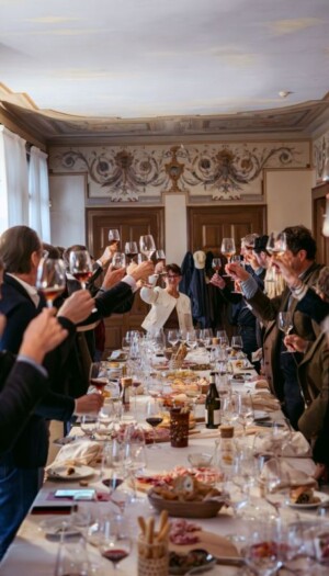 Asta dei Cru dell’Imperatrice Maria Teresa: 78.000 euro per il territorio tra Italia e Slovenia