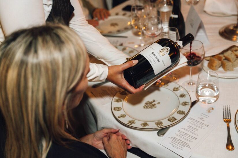 I Cru dell’Imperatrice Maria Teresa d’Austria (credit: Lipar design)