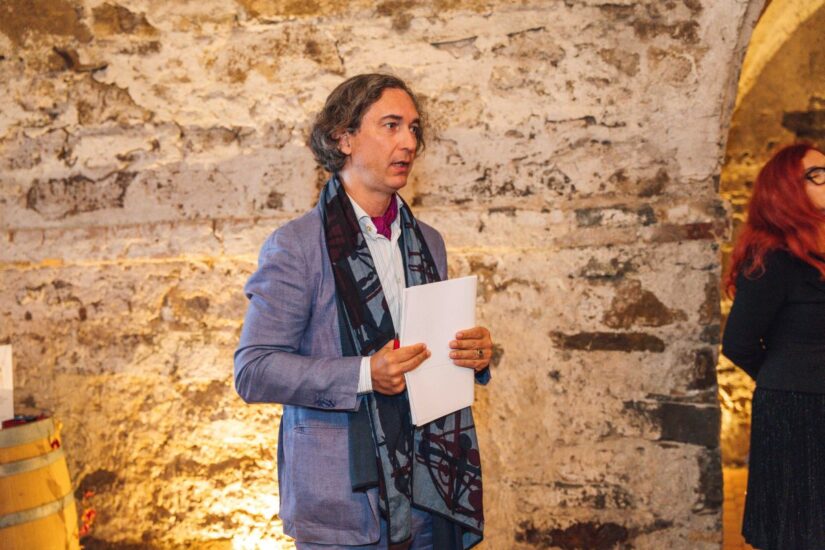 L’asta dei Cru dell’Imperatrice Maria Teresa d’Austria (credit: Lipar design)