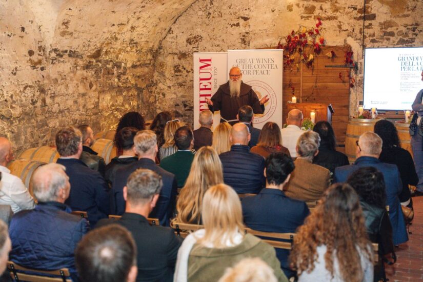 L’asta dei Cru dell’Imperatrice Maria Teresa d’Austria (credit: Lipar design)