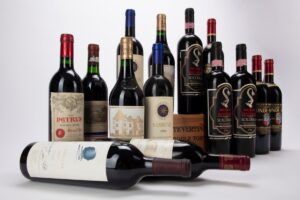 Asta Finarte: Borgogna al top, ma anche Giacomo Conterno, Sassicaia e Soldera per l’Italia