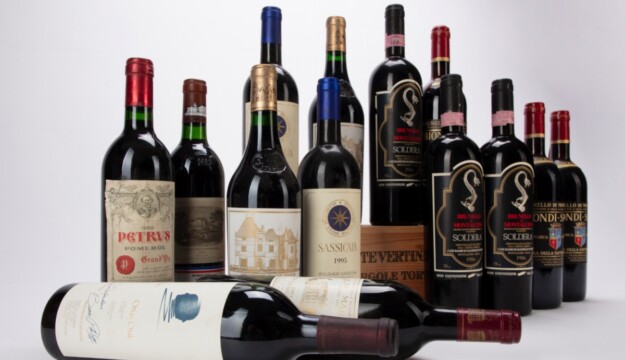 Asta Finarte: Borgogna al top, ma anche Giacomo Conterno, Sassicaia e Soldera per l’Italia