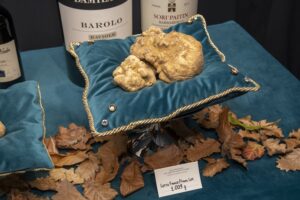 Oltre mezzo milione di euro raccolti all’Asta Mondiale del Tartufo Bianco d’Alba, edizione n. 26