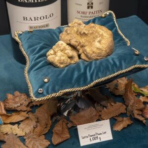 Oltre mezzo milione di euro raccolti all’Asta Mondiale del Tartufo Bianco d’Alba, edizione n. 26