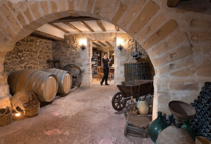 Baglio Oneto dei Principi di San Lorenzo a Marsala