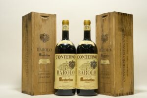 Asta Bolaffi, podio tutto francese con Romanée-Conti e Petrus. Italia al top con Piemonte e Toscana