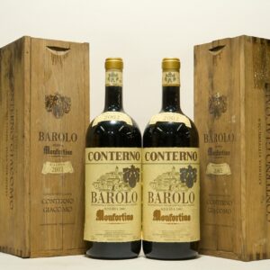 Asta Bolaffi, podio tutto francese con Romanée-Conti e Petrus. Italia al top con Piemonte e Toscana