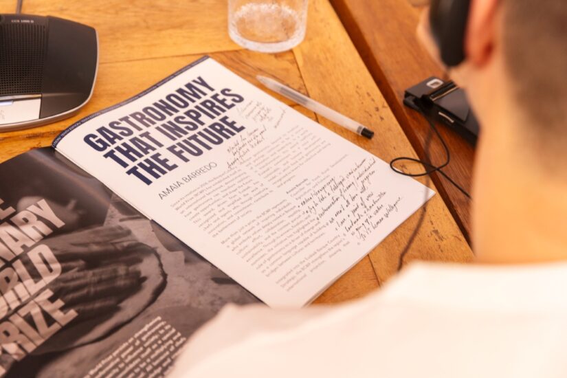 Il “Basque Culinary World Prize” ha riunito tutti i vincitori 