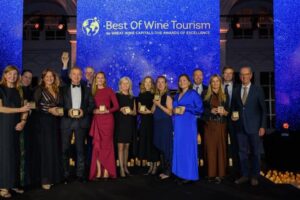 “Global Best Of Wine Tourism Award” 2026 by Great Wine Capitals a Guerrieri Rizzardi
