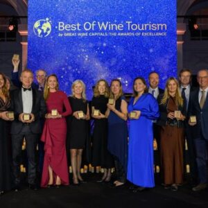 “Global Best Of Wine Tourism Award” 2026 by Great Wine Capitals a Guerrieri Rizzardi